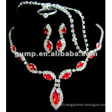 Bridal wedding jewelry sets (GWJ12-141)